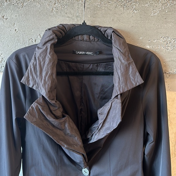 Lauren Vidal blazer jacket - Picture 3 of 6
